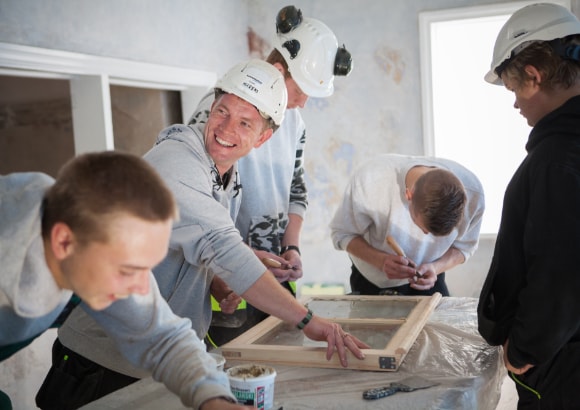 People will get involved in civil society organisation activities